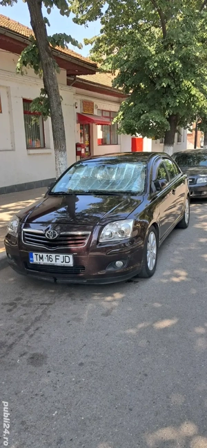 toyota avensis 2.2 - imagine 3