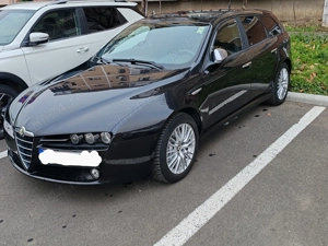 Vând Alfa Romeo 159 2.0 jtdm 136 euro 5 - imagine 4