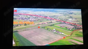 Teren intravilan 5700mp