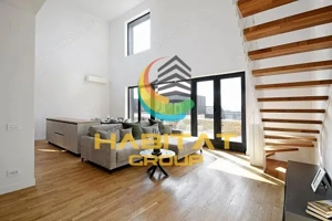 Apartament 3 Camere de tip PENTHOUSE- 5 minute M BERCENI FINALIZAT - imagine 4