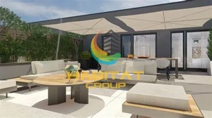 Apartament 3 Camere de tip PENTHOUSE- 5 minute M BERCENI FINALIZAT - imagine 2