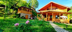 Cabana de inchiriat la munte, 30 km de Cluj Napoca!  - imagine 4