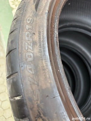 vând Anvelope  - imagine 3