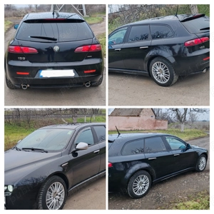 Vând Alfa Romeo 159 2.0 jtdm 136 euro 5 - imagine 7