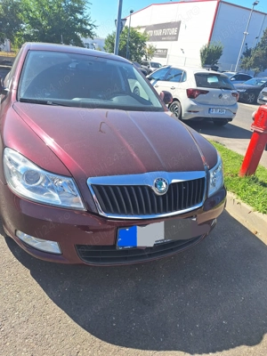 Skoda octavia 2