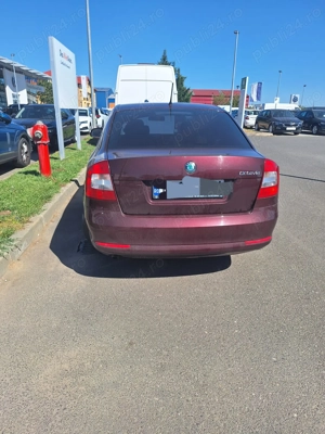 Skoda octavia 2 - imagine 2