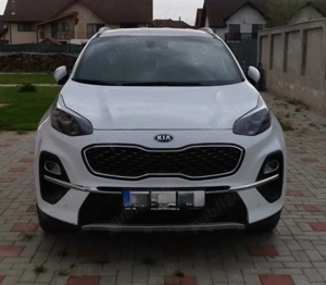 KIA SPORTAGE 4x4 1.6 Diesel Mild Hybrid GT Line