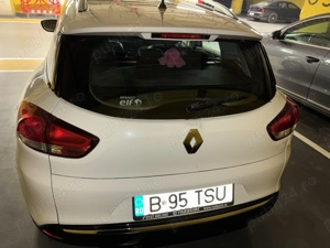 Renault Clio IV Estate Energy TCe EDC Intens - imagine 6