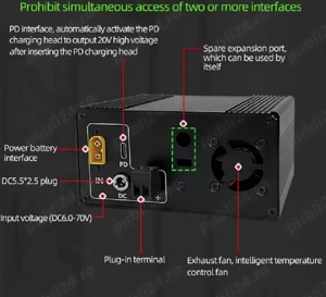 Sursa alimentare reglabila DC - imagine 5