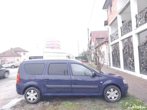 Dacia Logan 1.4 mpi an 2009 recent adusa - imagine 4