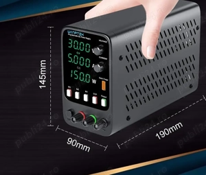 Sursa alimentare reglabila DC - imagine 3