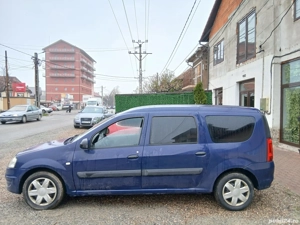 Dacia Logan 1.4 mpi an 2009 recent adusa
