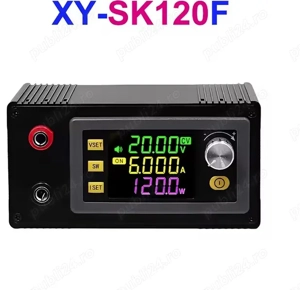 Sursa alimentare reglabila DC - imagine 4