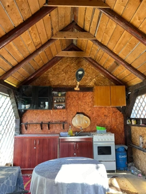 Casă de vacanță, 1100 MP teren, Cauaceu, Biharia, Bihor. - imagine 7