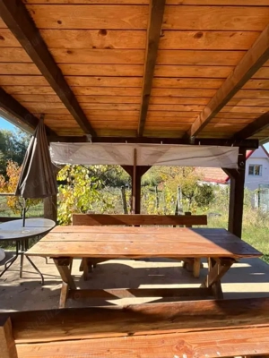 Casă de vacanță, 1100 MP teren, Cauaceu, Biharia, Bihor. - imagine 8