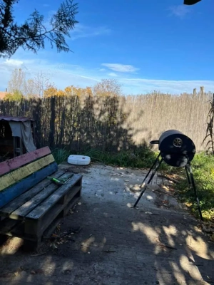 Casă de vacanță, 1100 MP teren, Cauaceu, Biharia, Bihor. - imagine 4