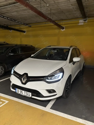 Renault Clio IV Estate Energy TCe EDC Intens