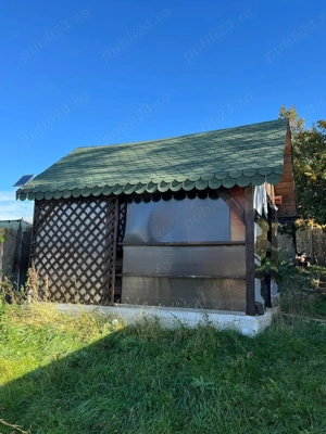 Casă de vacanță, 1100 MP teren, Cauaceu, Biharia, Bihor. - imagine 9