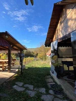 Casă de vacanță, 1100 MP teren, Cauaceu, Biharia, Bihor. - imagine 10
