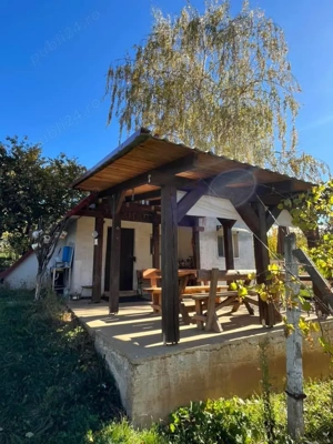 Casă de vacanță, 1100 MP teren, Cauaceu, Biharia, Bihor. - imagine 2