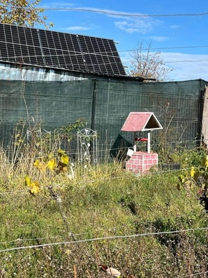 Casă de vacanță, 1100 MP teren, Cauaceu, Biharia, Bihor. - imagine 12
