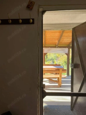 Casă de vacanță, 1100 MP teren, Cauaceu, Biharia, Bihor. - imagine 19