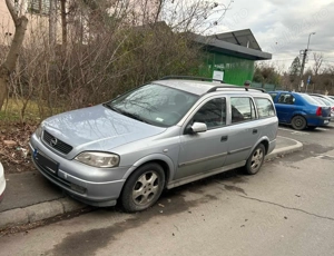 Vand Opel Astra Caravan