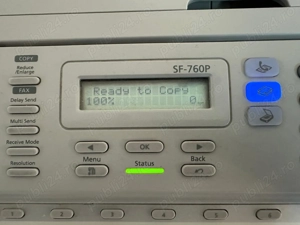 vand imprimanta laser SAMSUNG SF-760P, A4 - imagine 3