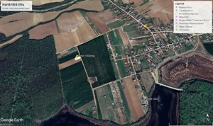 Teren intravilan Piscu