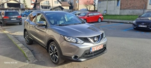 VÂND Nissan Qashqai J11,  2014, AUTOMATA  cu dotări excelente  - imagine 5