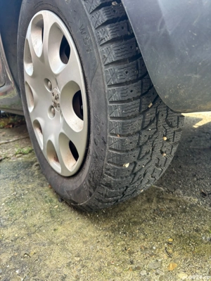 Peugeot 307 1.6 HDI 2006 - imagine 5