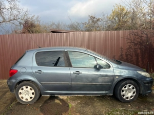 Peugeot 307 1.6 HDI 2006 - imagine 3