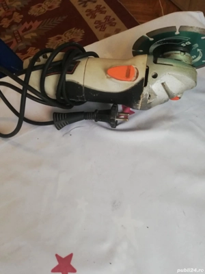 Vând flex de teiat gresie 