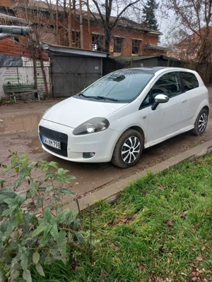 Vand fiat grande punto  - imagine 2