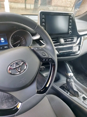 Vand Toyota CH-R 1,8 2023