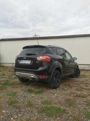 Ford KUGA 2008 4X4 2.0 Diesel Manual - imagine 2