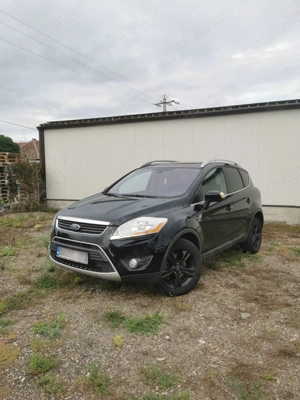 Ford KUGA 2008 4X4 2.0 Diesel Manual