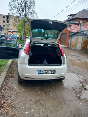 Vand fiat grande punto  - imagine 4