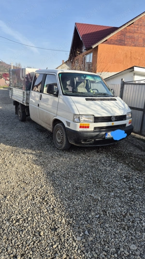 Vw transporter,,anul 2003.... - imagine 2