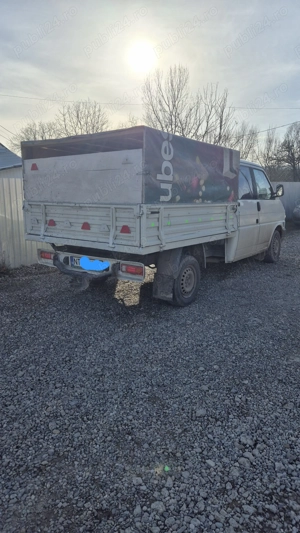 Vw transporter,,anul 2003....