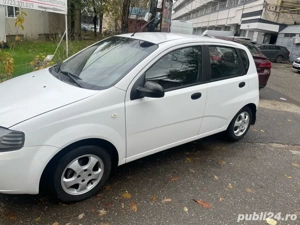 chevrolet aveo 2008 1.2 - imagine 5