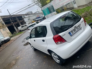 chevrolet aveo 2008 1.2 - imagine 3