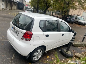 chevrolet aveo 2008 1.2 - imagine 2