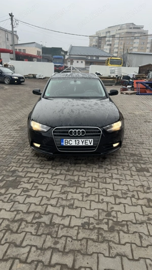 De vanzare Audi a4 b8 avant  - imagine 4