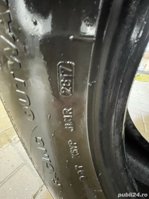 Anvelope Goodyear 4x4 M+S 255 60 R18 - imagine 3