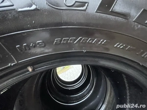 Anvelope Goodyear 4x4 M+S 255 60 R18 - imagine 2