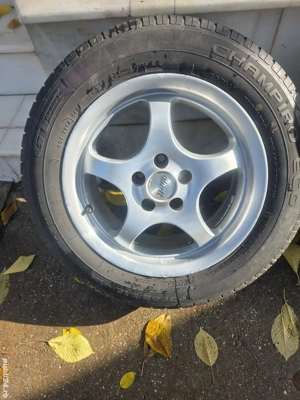 Jante aliaj R15, 5x100 Vw, Skoda, Seat 