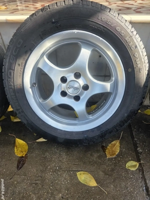 Jante aliaj R15, 5x100 Vw, Skoda, Seat, Toyota Prius  - imagine 3