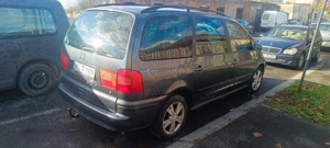 Seat Alhambra 2008. 1,9 BVK 7 locuri - imagine 2