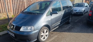 Seat Alhambra 2008. 1,9 BVK 7 locuri